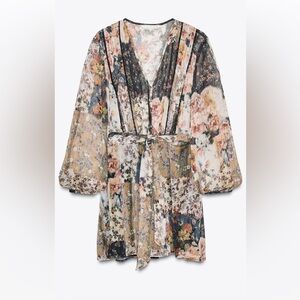 Zara Dress